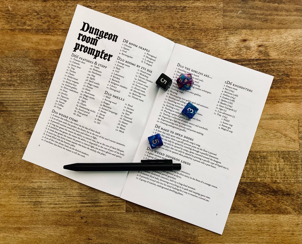Dungeon Planner