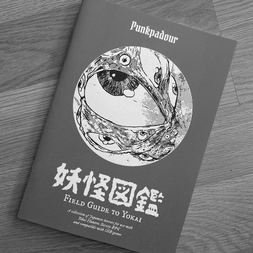 Field Guide to Yokai