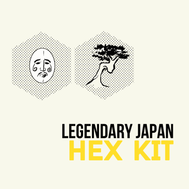 Legendary Japan Hex Kit